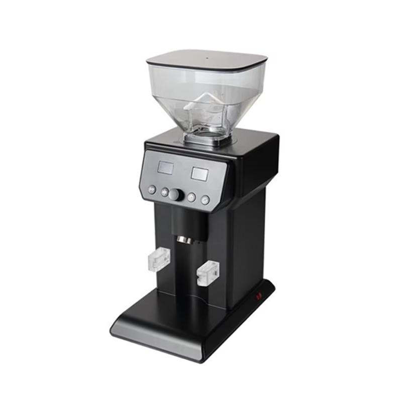 Coffee Grinder Burr Flat - Yeni Ayarlanabilir 50mm Düz Bıçaklı Endüstriyel