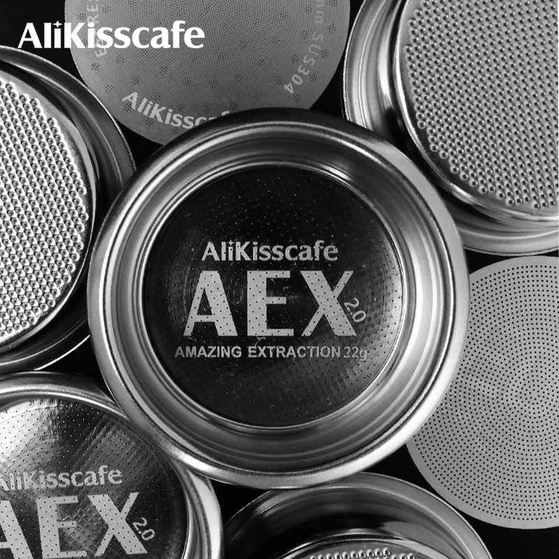 Coffee Equipment Brands - Kahve Filtresi Sepeti 58 MM AEX