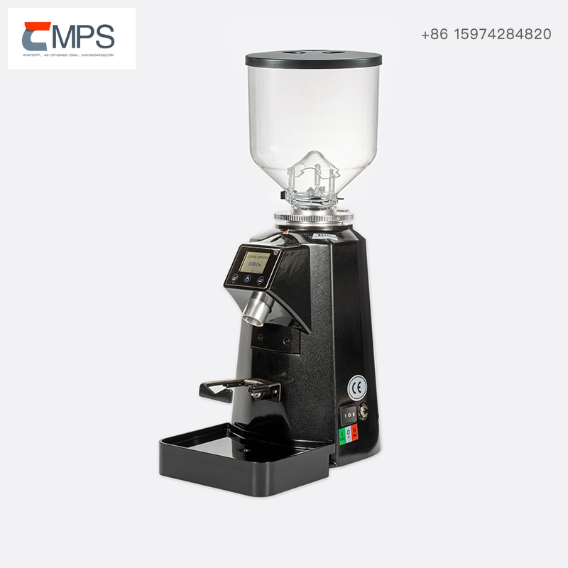 Coffee Grinder Burr Flat - Profesyonel 64Mm Df64 900E Alüminyum Alaşımlı