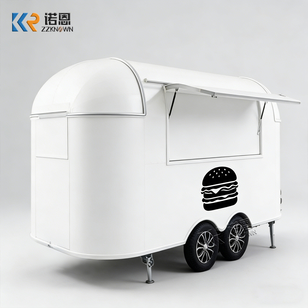 Coffee Equipment For Coffee Shop - 2026 Yeni Tasarım Mobil Yiyecek Kamyonu