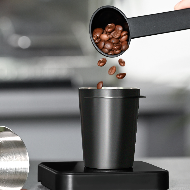 Coffee Equipment Brands - Kahve Dozaj Kabı 51/58mm Kahve Çekirdeği