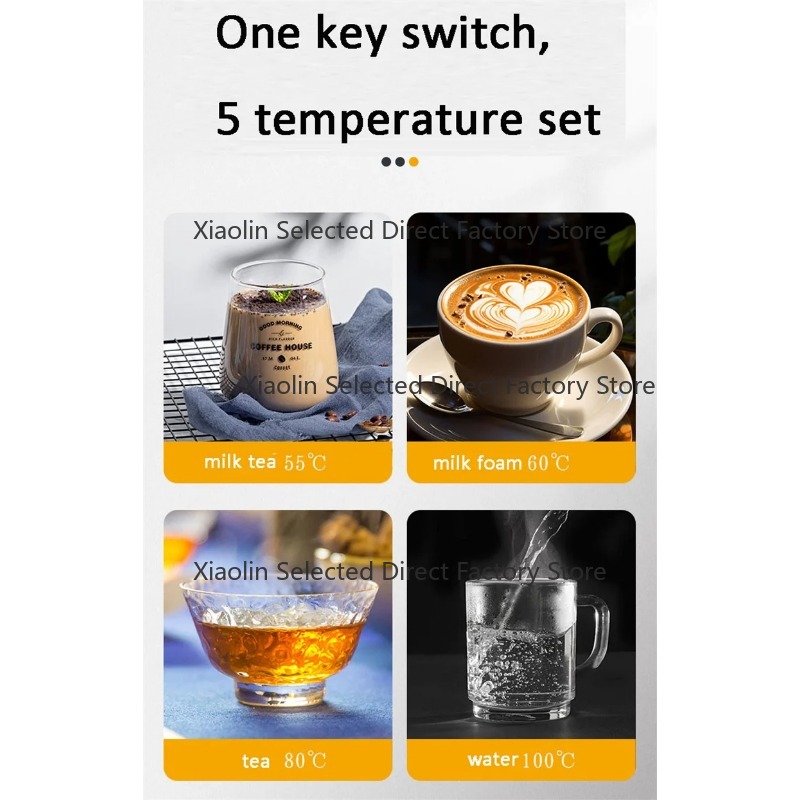 Ticari Buharlı Süt Köpürtücü v - Coffee Equipment For Coffee Shop incelemesi ve fiyatı