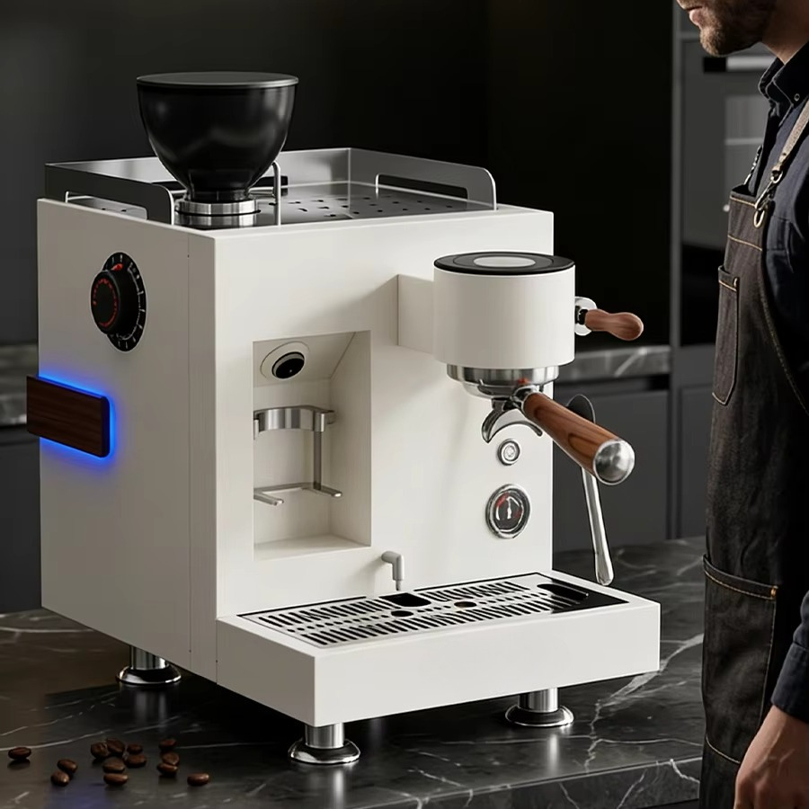Akıllı Ekranlı 64mm Düz Burr Ö - Coffee Grinder Burr Flat incelemesi ve fiyatı
