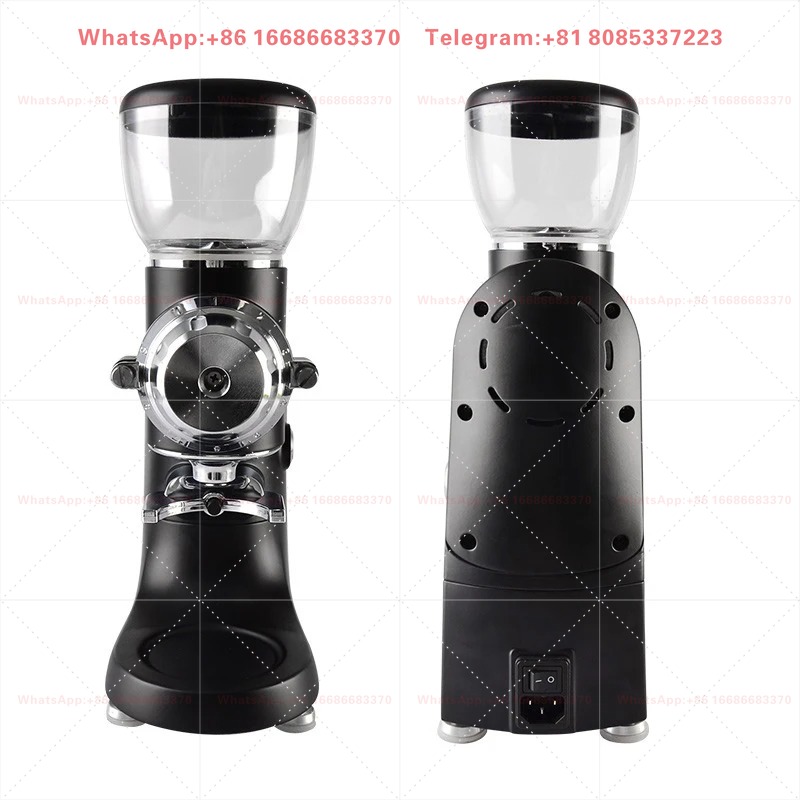 Otomatik Kahve Öğütücü Paslanm - Coffee Grinder Burr Flat incelemesi ve fiyatı