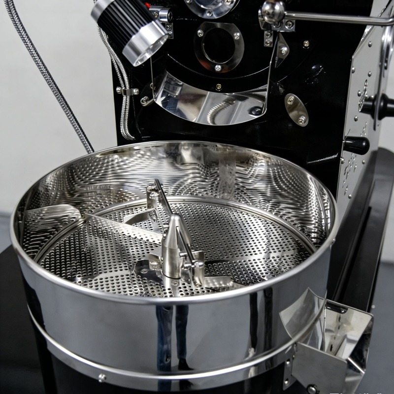 Kahve Kavurma Makinesi, Kafe K - Coffee Equipment For Coffee Shop incelemesi ve fiyatı