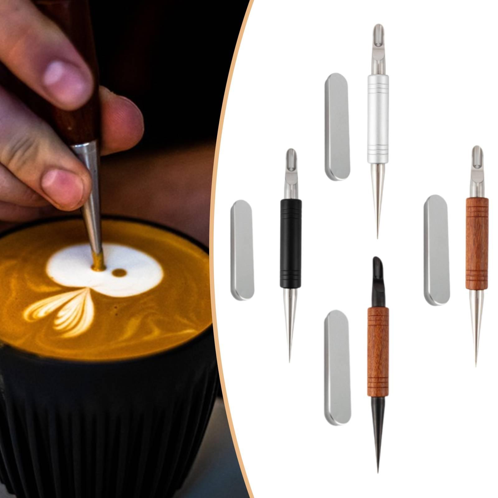 Latte Art Kalem Dekorasyon Kal - Coffee Equipment For Coffee Shop incelemesi ve fiyatı
