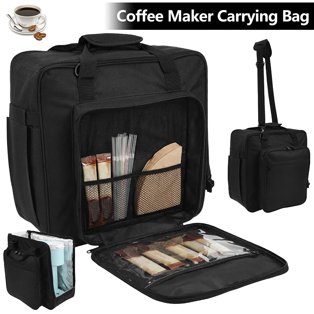 Seyahat Kahve Makinesi Taşıma  - Coffee Equipment Bag incelemesi ve fiyatı
