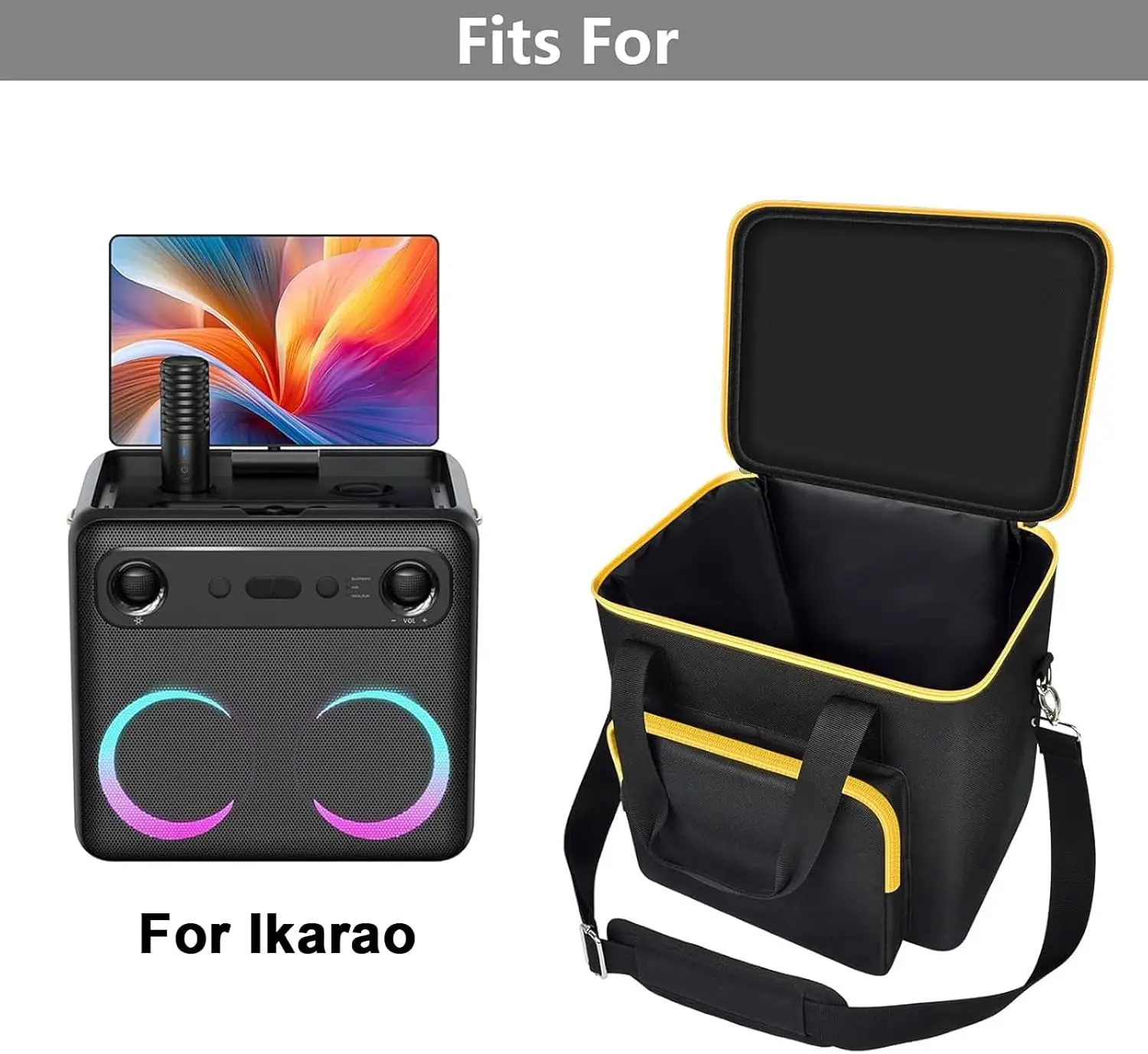 Karaoke Makinesi Saklama Çanta - Coffee Equipment Bag incelemesi ve fiyatı