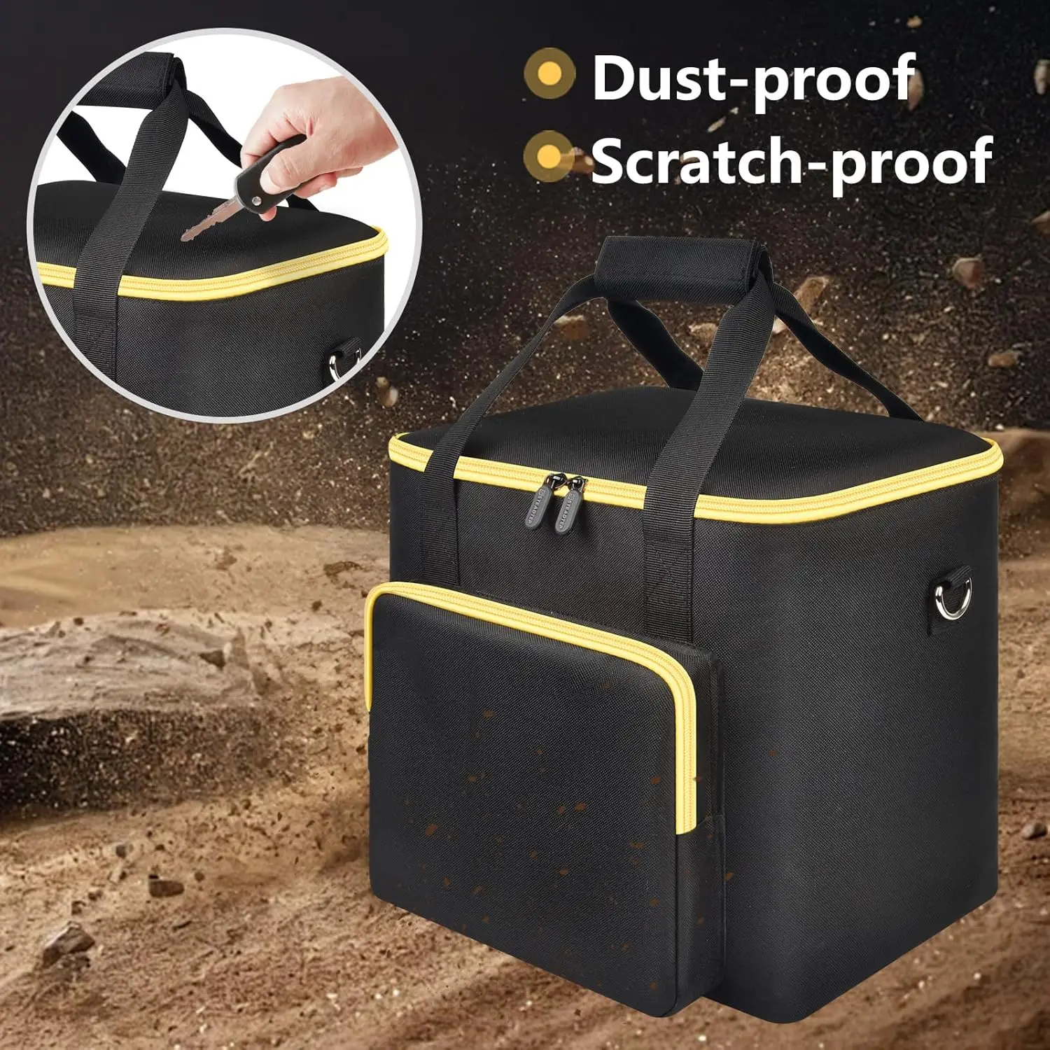 Karaoke Makinesi Saklama Çanta - Coffee Equipment Bag incelemesi ve fiyatı