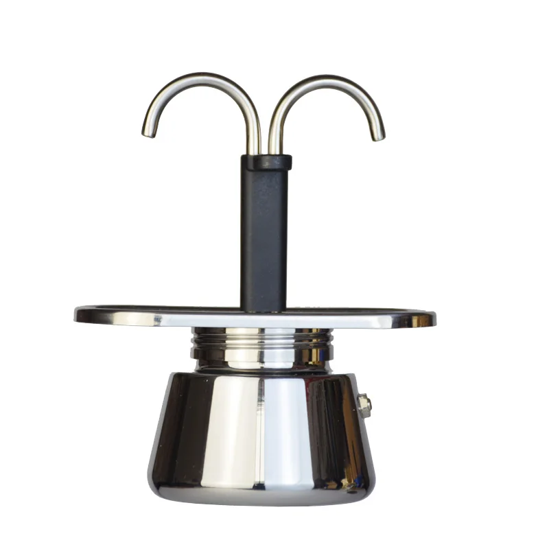 200ML Mini Pot Pot çift tüp 30 - Coffee Equipment Brands incelemesi ve fiyatı