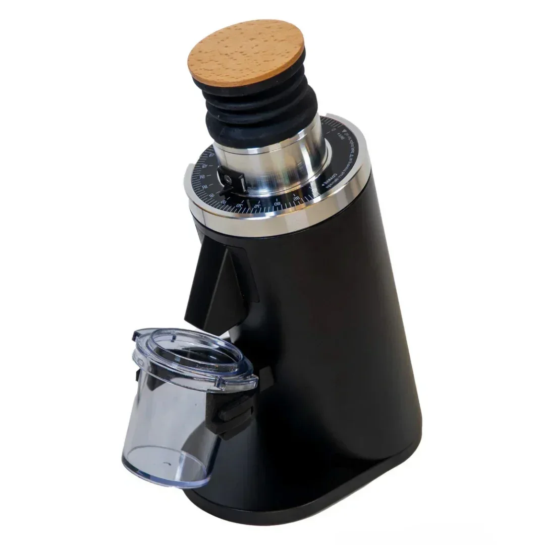 Otomatik DF64 Kahve Çekirdeği  - Coffee Grinder Burr Flat incelemesi ve fiyatı