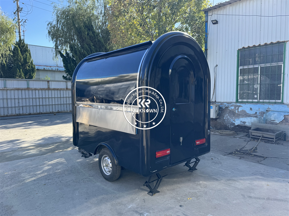 Sokak Mobil Kahve Dükkanı Fast - Coffee Equipment For Coffee Shop incelemesi ve fiyatı