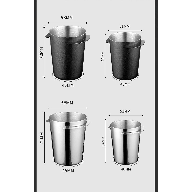 51/58mm Evrensel Espresso Maki - Coffee Equipment Brands incelemesi ve fiyatı