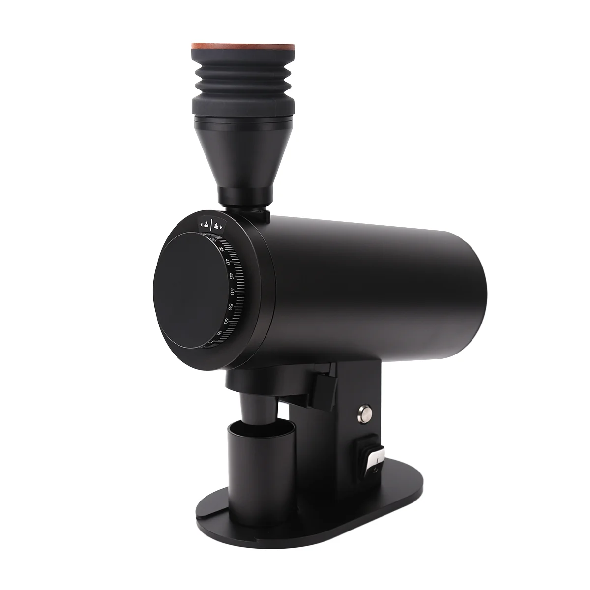 DF83V Değişken Hızlı Kahve Öğü - Coffee Grinder Burr Flat incelemesi ve fiyatı