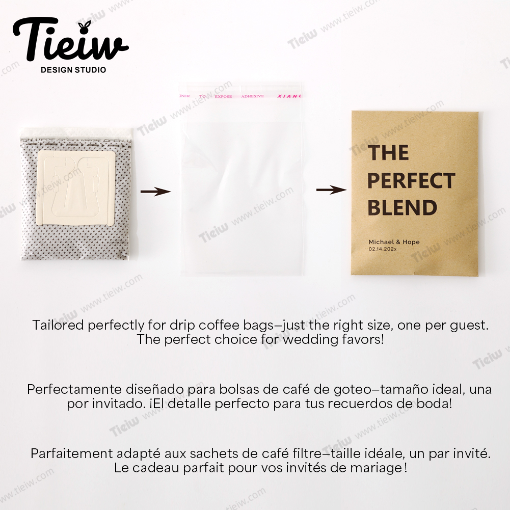 Düğün Hediyeleri için Kişisell - Coffee Equipment Bag incelemesi ve fiyatı