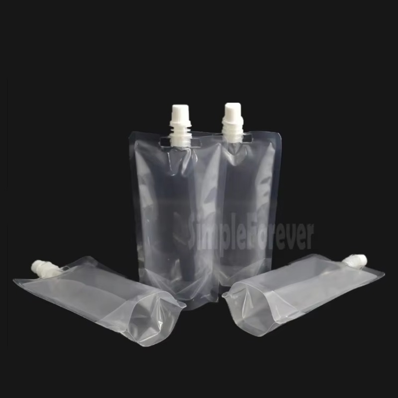 500 adet 250 ml Stand-up Plast - Coffee Equipment Bag incelemesi ve fiyatı
