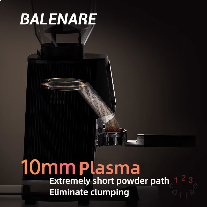 GE83 Ticari Kahve Öğütücü Plaz - Coffee Grinder Burr Flat incelemesi ve fiyatı
