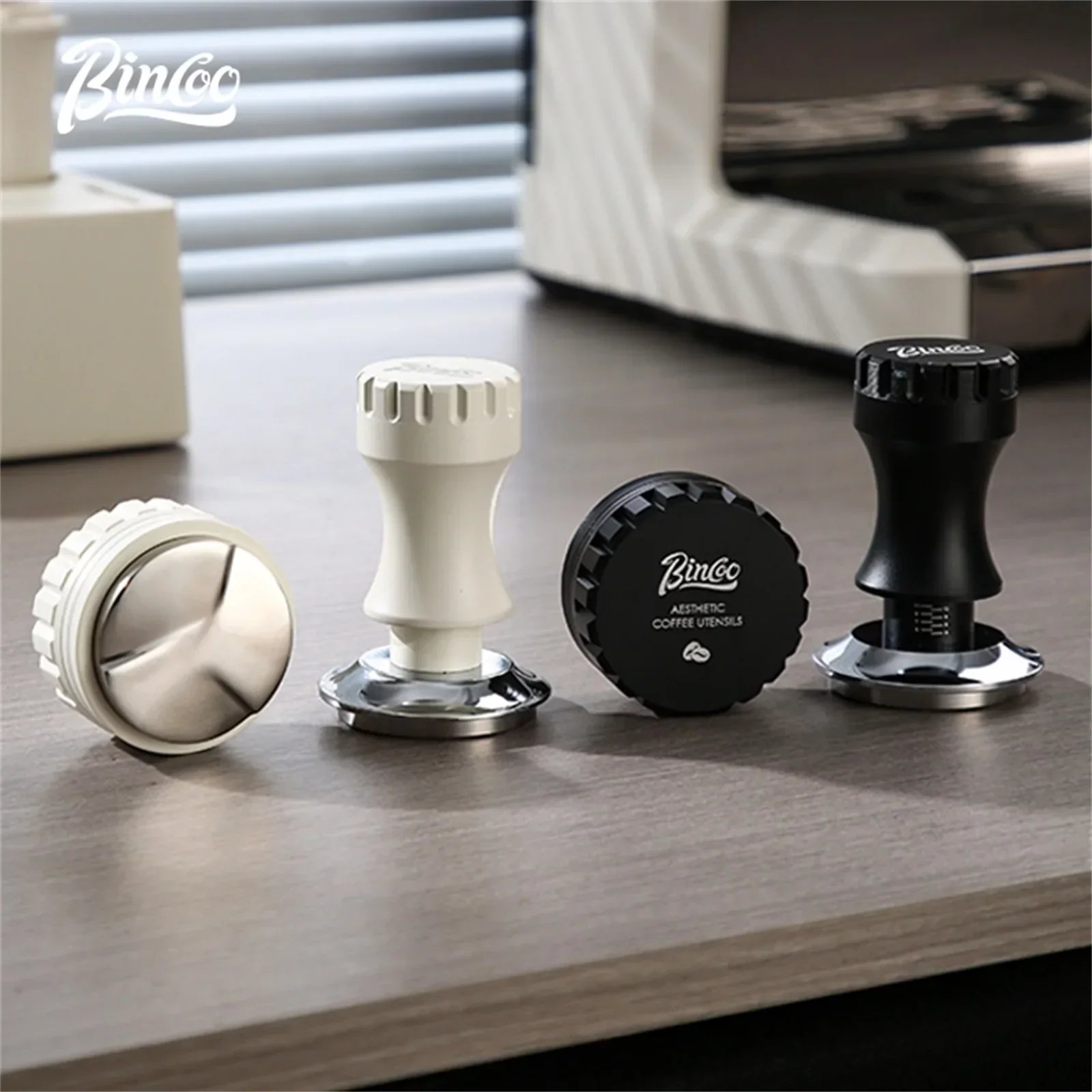 Bincoo Kahve tozu presi Elasti - Coffee Equipment Brands incelemesi ve fiyatı