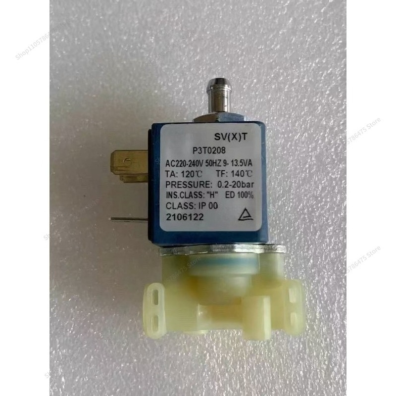 TYPE558 Solenoid Valf Yedek Pa - Coffee Equipment Repair incelemesi ve fiyatı