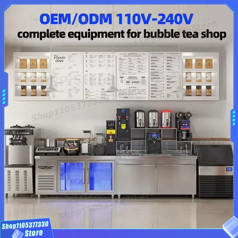 Süt Çay Dükkanı için Ticari Ot - Coffee Equipment For Coffee Shop incelemesi ve fiyatı