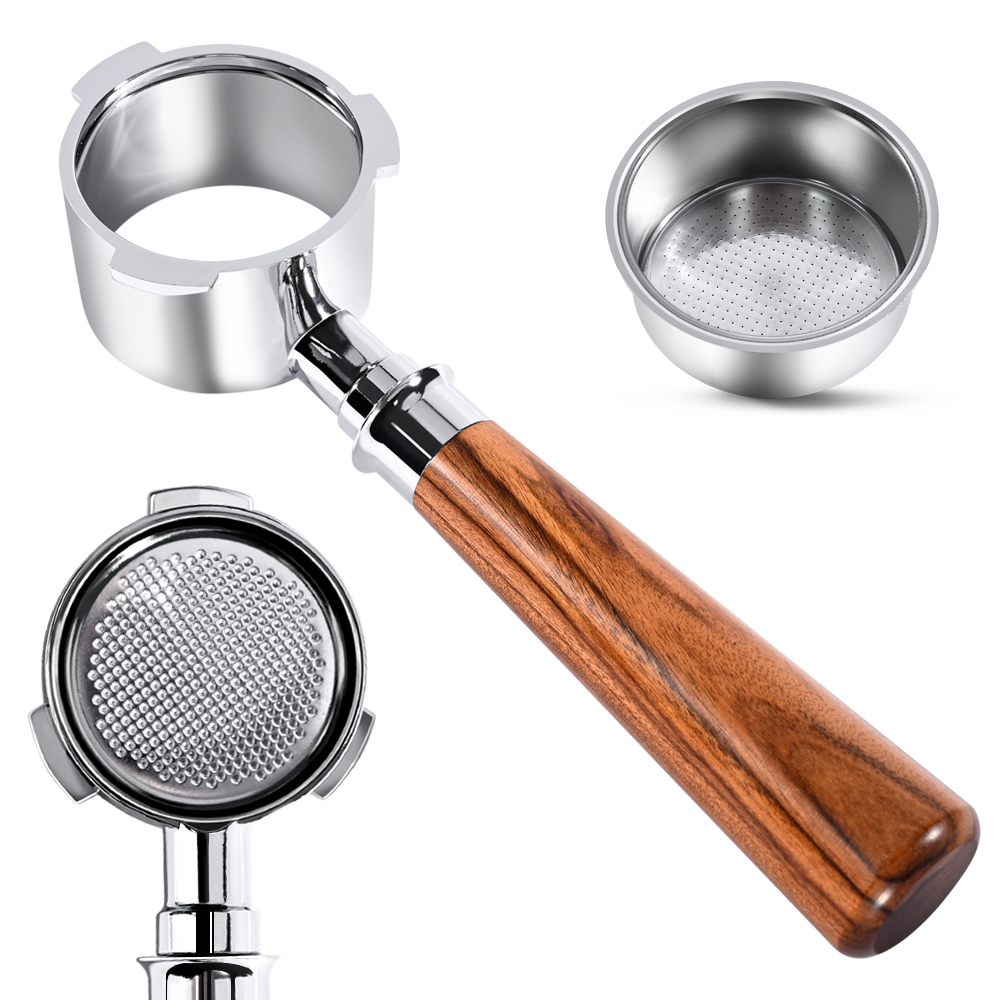 51mm Kahve Dipsiz Portafilter  - Coffee Equipment Brands incelemesi ve fiyatı