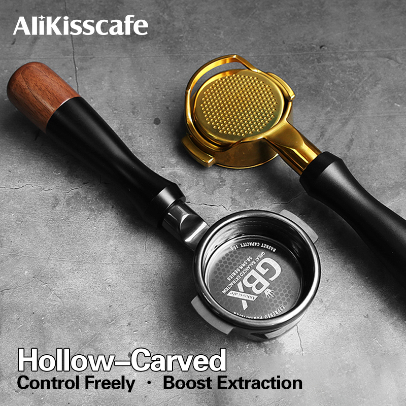 58 MM Kahve Dipsiz Portafilter - Coffee Equipment Brands incelemesi ve fiyatı